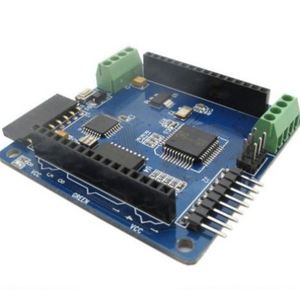Voll farbiger Regenbogen 8X8 Matrix Treiber Schild Color duino V2.0 DM163 RGB LED Treiber platine Modul 5V - Product Image 2