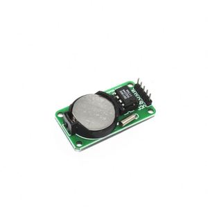 モジュールDS3231 AT24C32 DS1302 DS1307 IIC精密RTCリアルタイムクロックメモリモジュール3.3V/5V - Product Image 2
