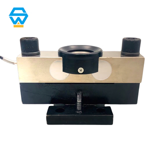Doppio ended shear fascio cella di carico a bordo del camion bilance, sensore di carico per asse - Product Image 2