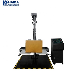 Máquina de prueba de caída de cartón de doble ala Digital de prueba ISTA/precio del probador de impacto de caída de caja de cartón de paquete - Product Image 3