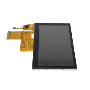 Personalizado 4,3 "IPS 800x480 Pantalla LCD Interfaz RGB 4,3 pulgadas TFT LCD pantalla táctil capacitiva Lcd - Product Image 5
