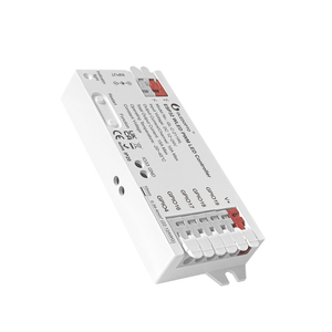 Gledopto GL-C-211WL <span class=keywords><strong>2025</strong></span> New PWM điều khiển Điều khiển từ xa với wifi không dây cho WLED dimmers DC12V/24V - Product Image 2