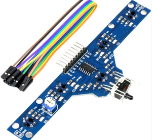 Fünf-Kanal-Sensor-Tracking-Modul Erweiterte Tracking-Sensor-Technologie - Product Image 3