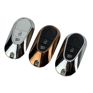 Benz anahtar kabuk için uyumlu yüksek kaliteli akıllı uzaktan araç tuşları - Product Image 2