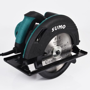 SUMO sıcak satış bıçak çapı 235mm testere kesici makinesi kesme Log ağacı güç testereleri yüksek hassasiyetli 220V dairesel testere - Product Image 2