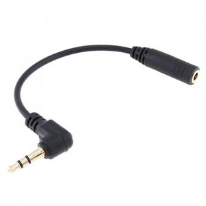 Cable adaptador convertidor de 4 Pole a 3 Pole AUX, conector de Audio de 3,5 MM, línea de conversión de micrófono de polo 3/4, micrófono/teléfono móvil/ordenador/DSLR - Product Image 6