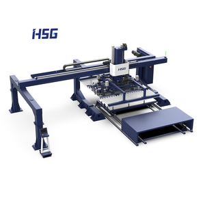 HSG лазер Cnc высокое качество и низкая цена автоматическая система загрузки и разгрузки листа - Product Image 2