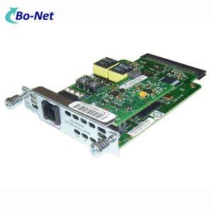 Simetrik yüksek Bit hızı DSL arabirim kartı yönlendiriciler için WIC-1SHDSL-V2 LAN manyetik modüller - Product Image 3