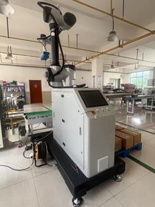 高負荷自動パレット化機械アームグリッパーカートンパレット化機械自動パレット化ロボット - Product Image 3
