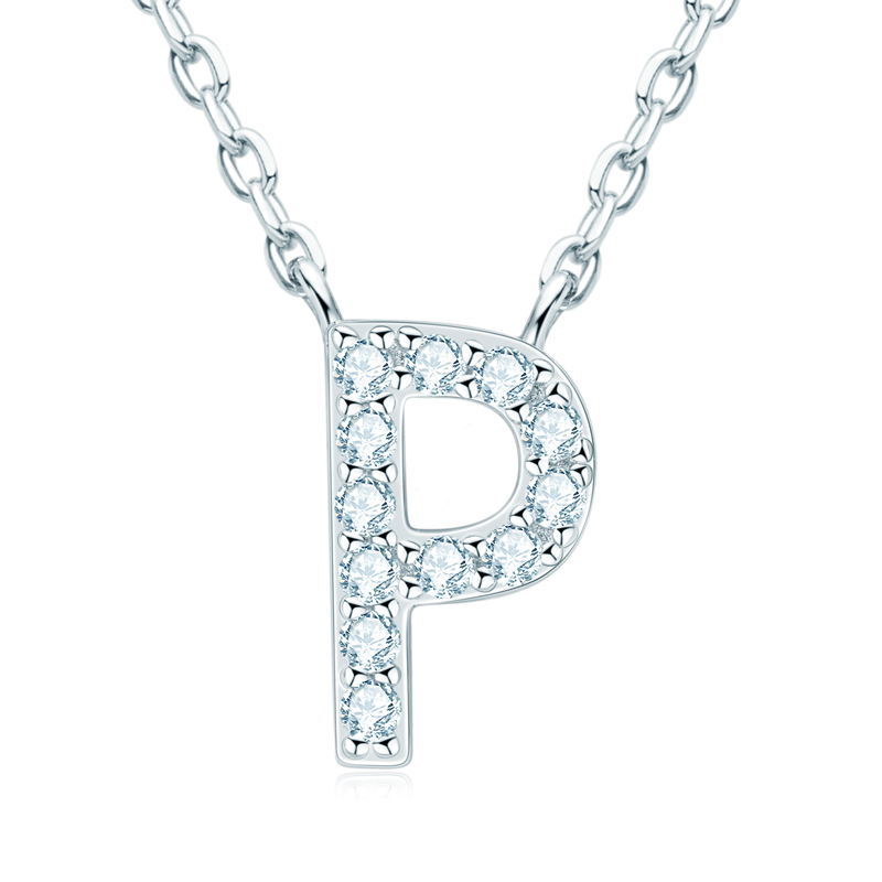 Letter P