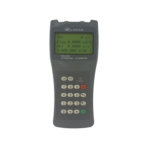 TSONIC TDS-100H Ultraschall-Durchfluss messer Arduino Tragbarer Hand-Ultraschall-Wasserzähler - Product Image 3