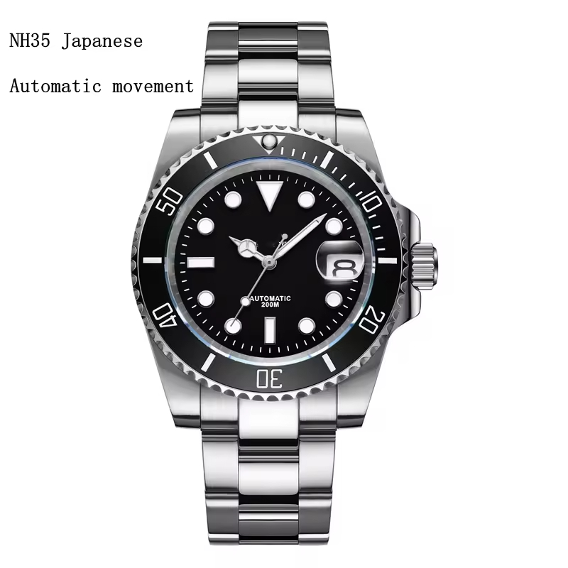 Black stainless steel