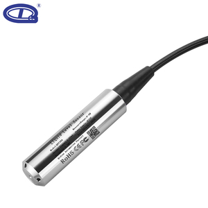 QDY30A 4-20mA 1m 2m 5m定制耐用潜水液位变送器电容式液位传感器 - Product Image 6