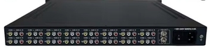 IPTV 16 canali CVBS to IP Encoder MPEG2 MPEG4 AV to IP ASI Converter UDP Multicast SD Encoder - Product Image 4