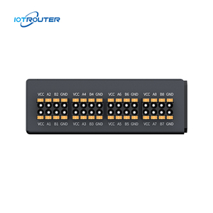 Factory Customizable Multi-Channel PLC Sensor Remote Monitoring Gateway 4 5 8 RS485 Channels for Communication &amp; <strong>Networking</strong> - Product Image 4