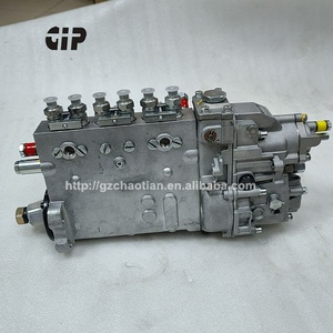 101608-1730燃料噴射ポンプ6D16ディーゼルエンジン建設機械部品燃料噴射ポンプ101608-1730