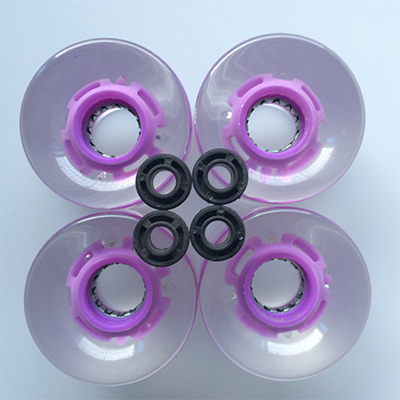 Led Pourpre