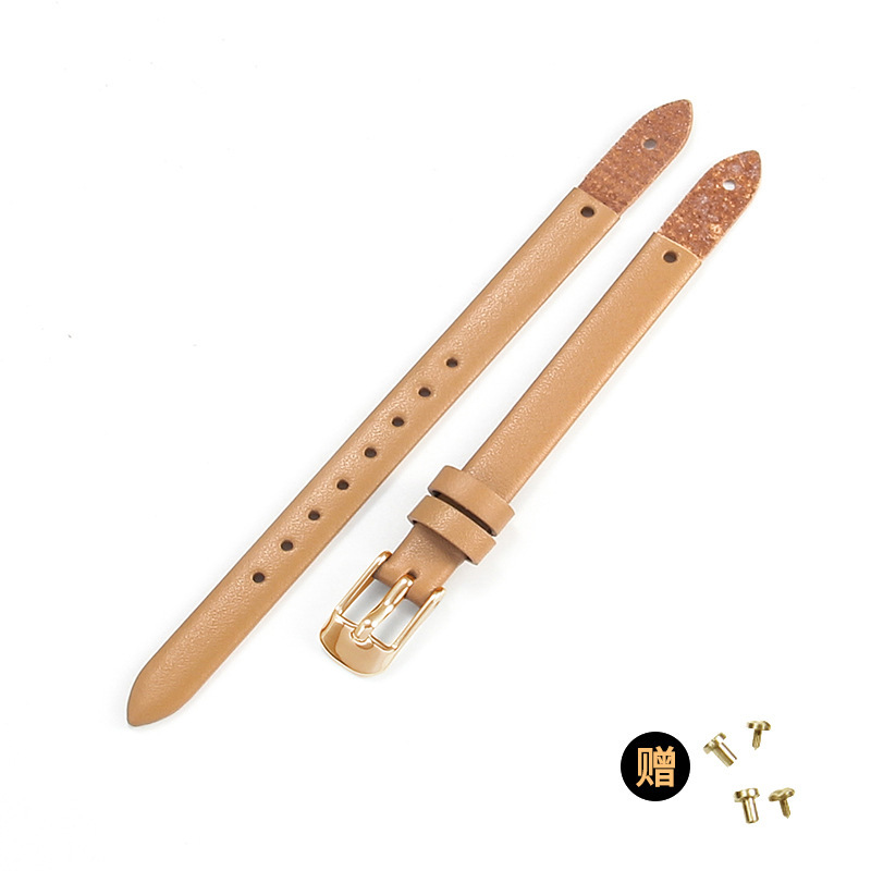 Apricot-Gold Buckle-K1