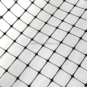 Kunststoff-Extrudierte orientierte PP oder PE Geflügel Huhn Aviary-Schutz Netz Zaun Vogelkäfig Netz - Product Image 3