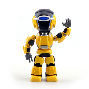 Yeni varış akıllı robot mini oyuncak elektrikli dans robot akıllı robot çocuklar için eğitici oyun - Product Image 5