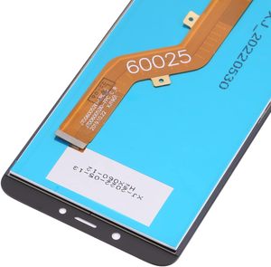 デジタイザー付きItelA56A56Pro用LCDスクリーンフルアセンブリ卸売交換用携帯電話ItelA56A56pro用LCDスクリーン - Product Image 4