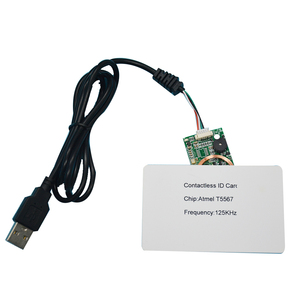 USB 125K-13.56Mhz Dual Frequency <strong>RFID</strong> Card <strong>Reader</strong> <strong>Module</strong> Support Windows Android Linux RD05 - Product Image 3