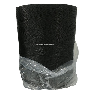 Hilo de PP overlock hilo de coser con lubricante para bolsas grandes bolsas de toneladas costura - Product Image 6