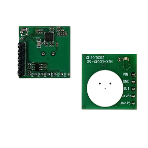 小型5.8Gレーダーセンサーモジュール、低消費電力HLK-LD012-5G - Product Image 4