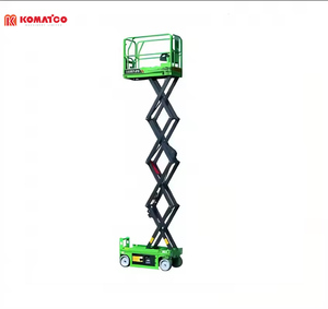 LIUGONG LS0507EM Scissor Elevadores \ Plataforma De Trabalho Aéreo \ 240 kg Máquinas De Elevação De Carga Avaliado