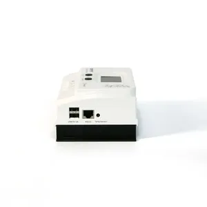 Новый 12V 24V 15a 20a 30a 40a 50a MPPT контроллер солнечного заряда с ЖК-дисплеем, сертифицированный RoHS максимальное напряжение PV 150v - Product Image 4
