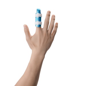 Hoogwaardige Verstelbare Vingerspalk Voor Postoperatief Herstel Revalidatieapparatuur Voor Medische Oefeningen Voor Fractuurzorg - Product Image 3