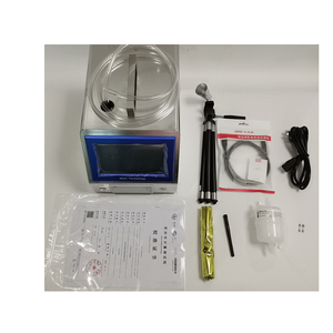 B1030 Digital Particle Counter with Real-Time <strong>Data</strong> <strong>Logging</strong> and USB Export 100L/MIN - Product Image 5