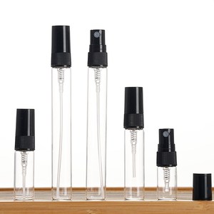 Xách Tay Mini Túi Kích Thước Du Lịch 1Ml 2Ml 3Ml 5Ml 10Ml Refillable <span class=keywords><strong>Atomizer</strong></span> Mỹ Phẩm Nước Hoa Thủy Tinh Phun Chai - Product Image 5