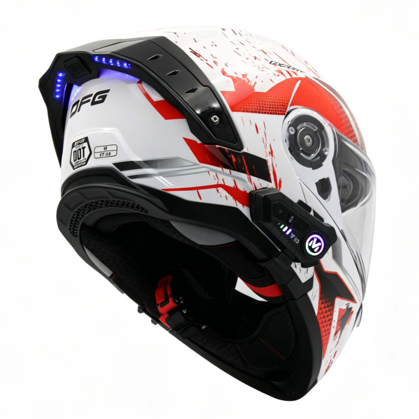 LYW-Bluetooth + LED