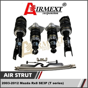 SE3P Rx8 MAZDA (2003-2012) /air strut coilover + Air Spring ประกอบ/ชิ้นส่วนรถยนต์/ตัวปรับ CHASIS/นิวเมติก - Product Image 3