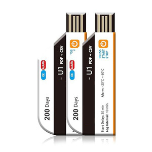 Monitor Data <span class=keywords><strong>Logger</strong></span> Temperatura Registrador dados sem fio Registrador dados térmicos Registrador dados USB Registrador dados humidade temperatura - Product Image 4