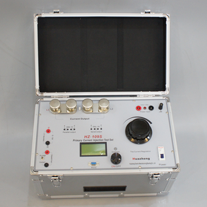 Huazheng Digital Primary Current Injection Tester Large Current <strong>Power</strong> for <strong>Test</strong> for Circuit Breaker Machine Usage &amp; Measurement - Product Image 1