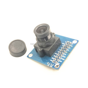 工厂OV7725 30w像素相机传感器STM32F4驱动开发板OV7725相机模块，不带先进先出 - Product Image 1