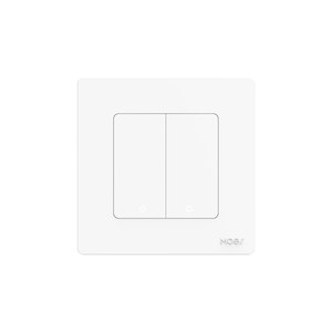 MOES yıldız halka Wifi akıllı anahtar için işık on/off çalışma Alexa Google ev ile 1Gang 2 Gang tek canlı kapasite olmadan - Product Image 4