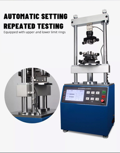 Fully Automatic <strong>Compression</strong> Testing Machine Accurate Insertion Force Measurement Manufactured by Name - Product Image 2
