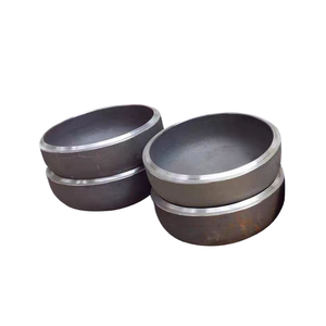 Chuyên Nghiệp Sản Xuất Giá Rẻ Màu Đen Đầu Tròn Gost Carbon Thép Hợp Kim Thép Không Gỉ Ống <span class=keywords><strong>Cap</strong></span> Vòng <span class=keywords><strong>End</strong></span> <span class=keywords><strong>Cap</strong></span> - Product Image 1