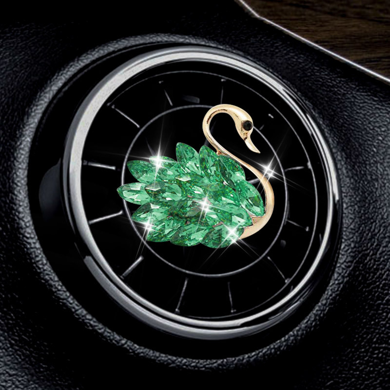 verde a la derecha