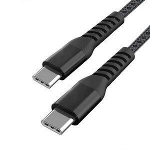 フォーカスS0.5m 1m 2m 1.5mタイプCからマイクロUSB-USBCケーブルサムスン用高速Type-Cアダプター - Product Image 1