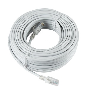 <strong>Computer</strong> use RJ45 connector PVC jacket copper wire cat 5e 6 <strong>cat5e</strong> cat6 UTP <strong>FTP</strong> indoor <strong>network</strong> cable patch cord - Product Image 1