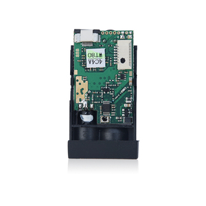 0.1mm High Resolution Indoor 60m Laser Distance Sensor Circuit with Hex <strong>Code</strong> - Product Image 1