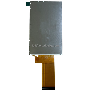 4 Zoll 480x320 TFT LCD-Touchscreen-Modul LCD-Display für Arduino UNO MEGA2560-Karte mit/ohne Touch panel