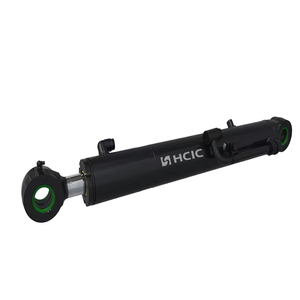 Doppio caricatore frontale ad effetto camion della spazzatura cilindro idraulico corsa 2500mm con compatibilità telecomando - Product Image 3