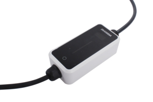 タイプ2プラグ付きv2h16A調整可能充電器 - Product Image 3