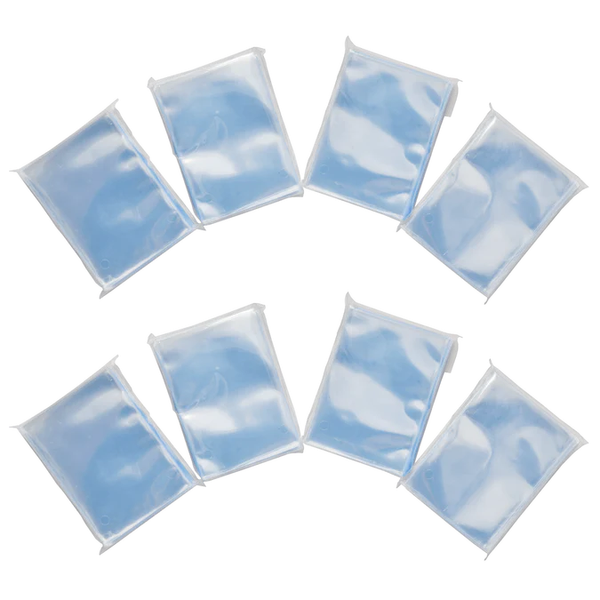 66*91MM, Transparente
