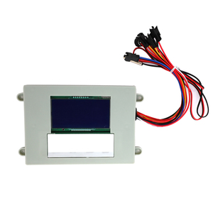 Interruptor de Sensor táctil de cuatro botones con altavoz Bluetooth para iluminación inteligente, espejo de baño, espejo multifunción LED antivaho
